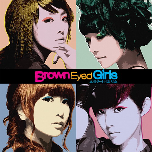 Eojjeoda (How Come) by Brown Eyed Girls